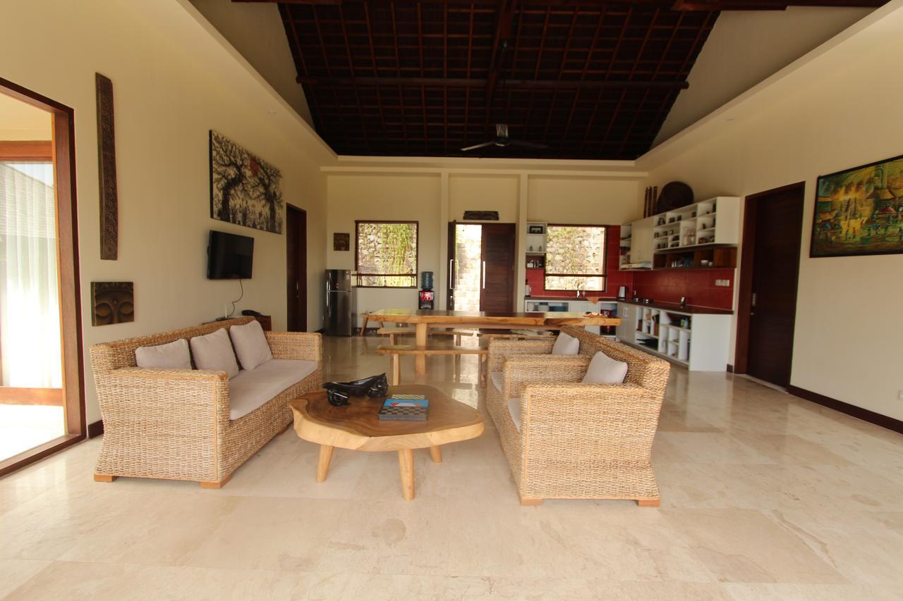 Villa Marley スンギギ エクステリア 写真