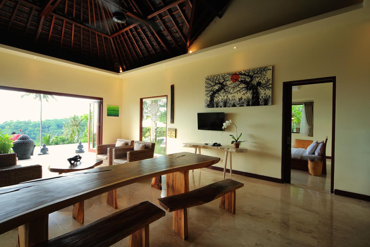 Villa Marley スンギギ エクステリア 写真